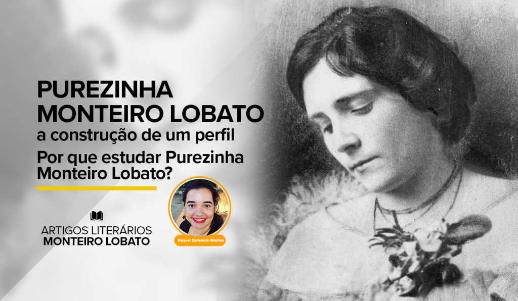 Purezinha Monteiro Lobato